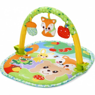 Игровой коврик Электронный 3в1 Activity Chicco 00010471000000